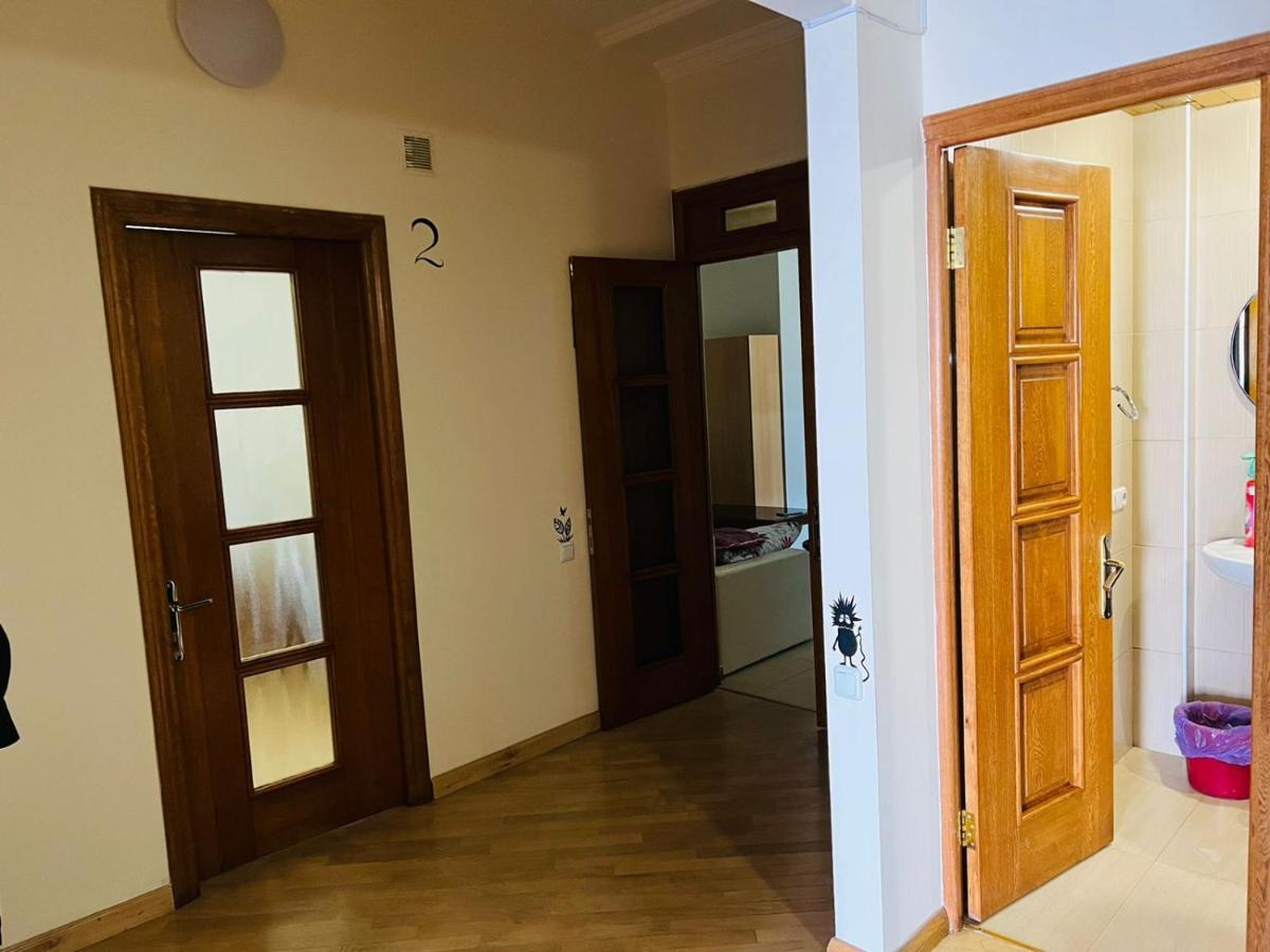 Arevahostel&Apartment Jerevan Eksteriør billede