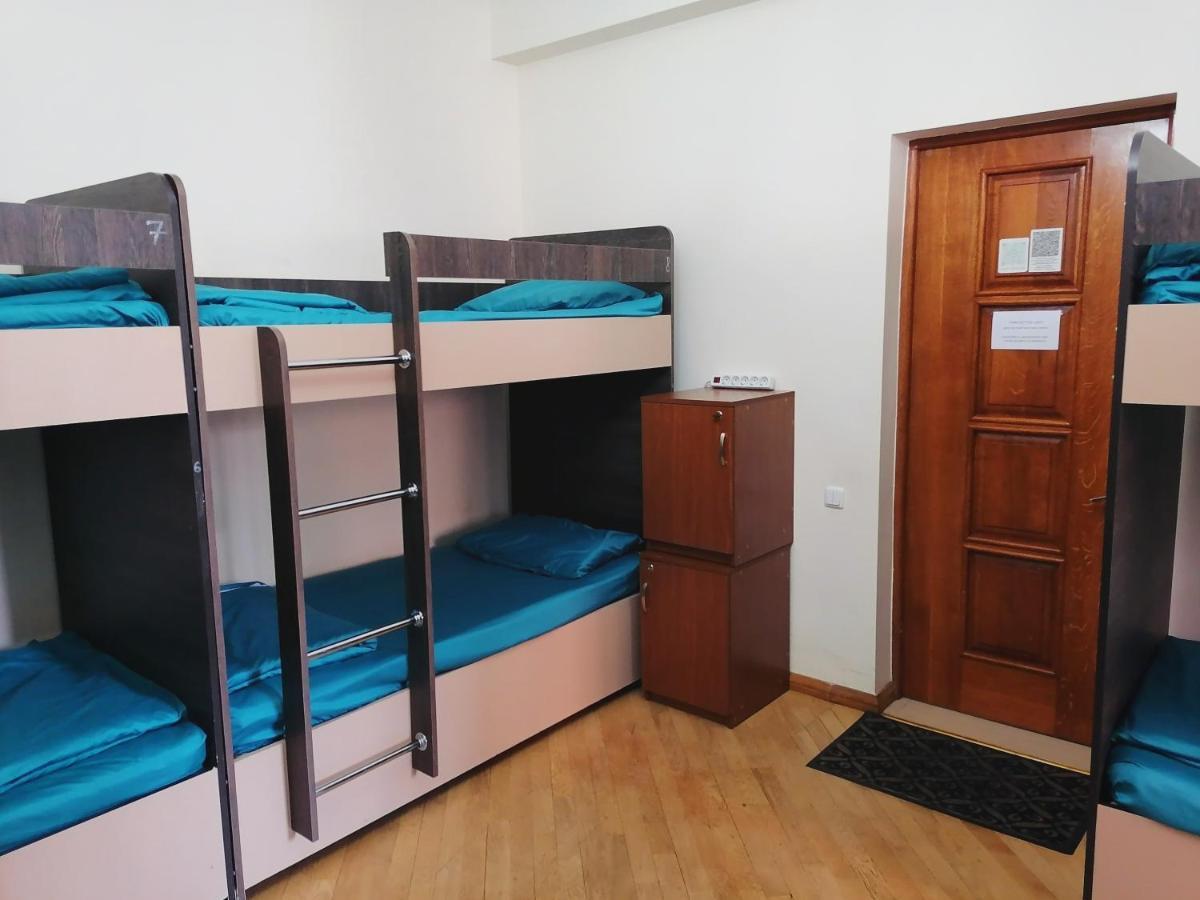 Arevahostel&Apartment Jerevan Eksteriør billede